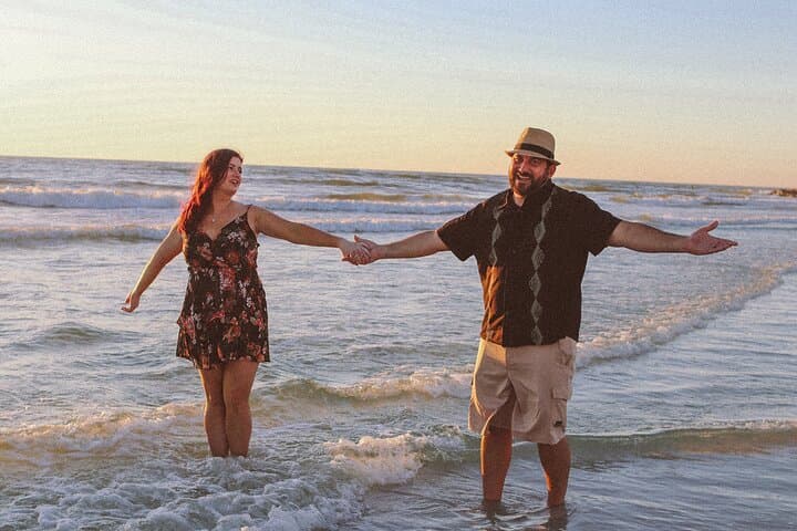 St. Pete Private Photo Session — Family, Couples & Solo Portraits on the Beach and Downtown photo 3