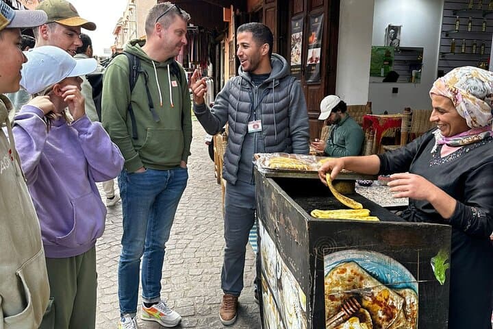 Marrakech Street Food Tour: Authentic Eats with a Local Guide