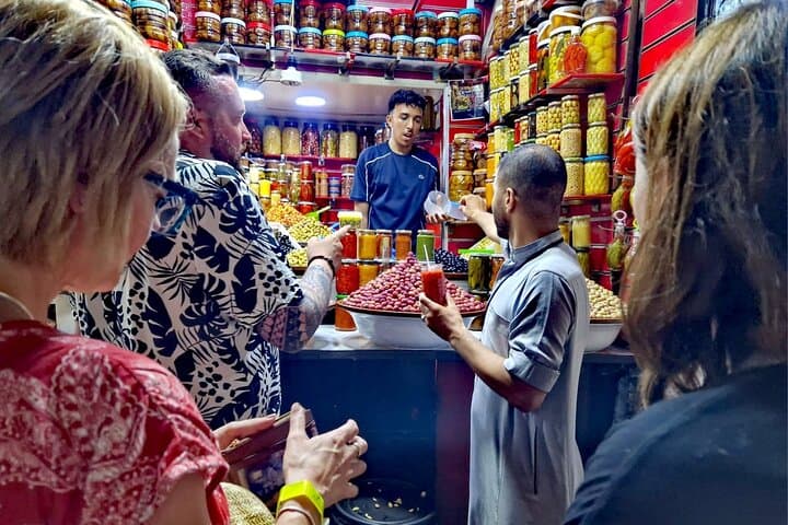 Marrakech Street Food Tour: Authentic Eats with a Local Guide photo 2