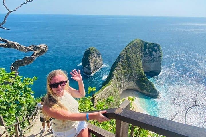One Day Nusa Penida: Kelingking Cliffs, Crystal Bay & Angel's Billabong photo 5