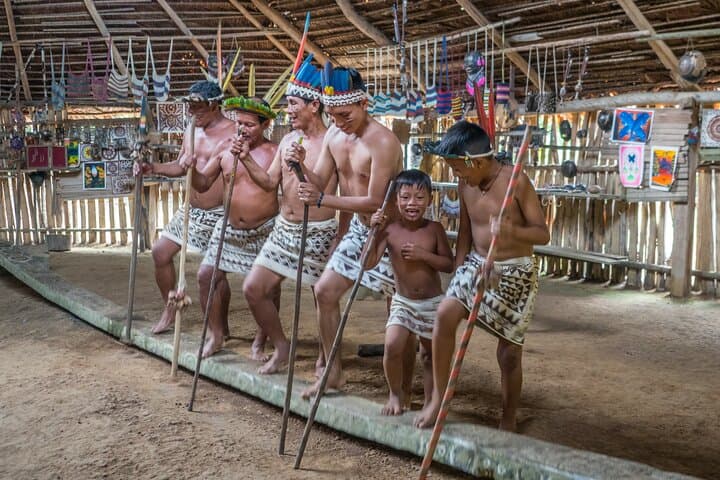 4-Day Pacaya-Samiria Amazon Reserve Expedition from Iquitos photo 4