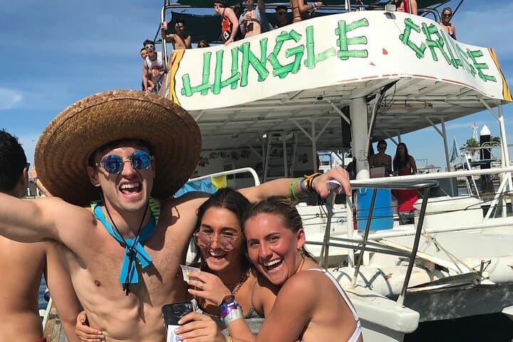 Los Cabos Catamaran Sunset Party Cruise with Open Bar and DJ photo 4