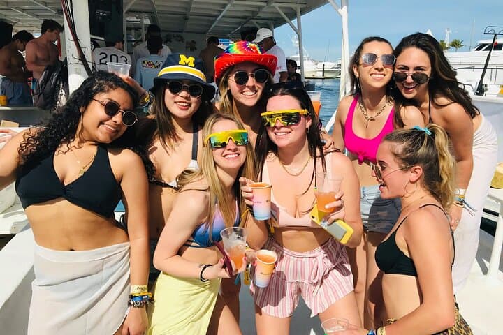 Los Cabos Catamaran Sunset Party Cruise with Open Bar and DJ photo 5
