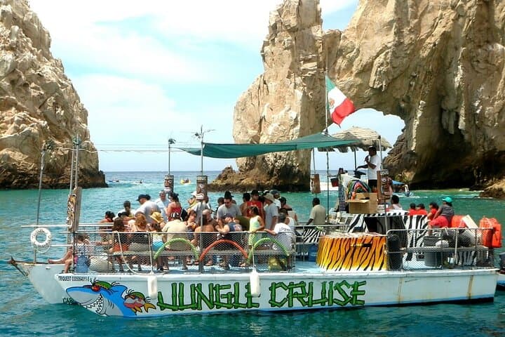Los Cabos Catamaran Sunset Party Cruise with Open Bar and DJ photo 2