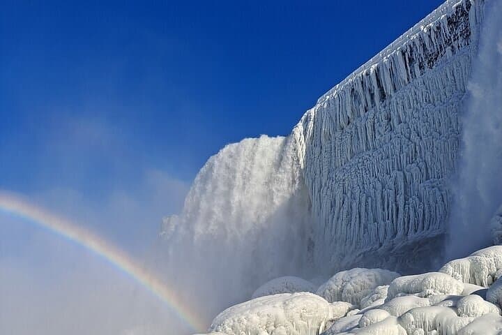 Cave of the Winds Express Pass: 30-Min Guided Walk at Niagara Falls