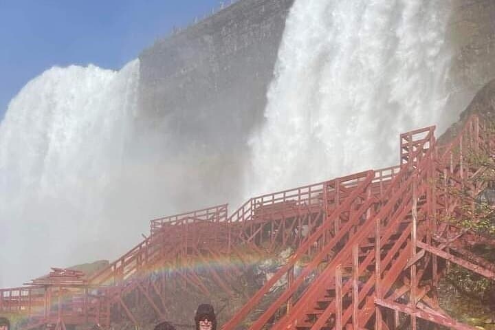 Cave of the Winds Express Pass: 30-Min Guided Walk at Niagara Falls photo 2
