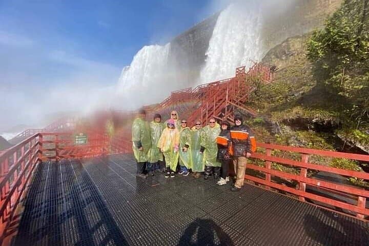 Cave of the Winds Express Pass: 30-Min Guided Walk at Niagara Falls photo 4
