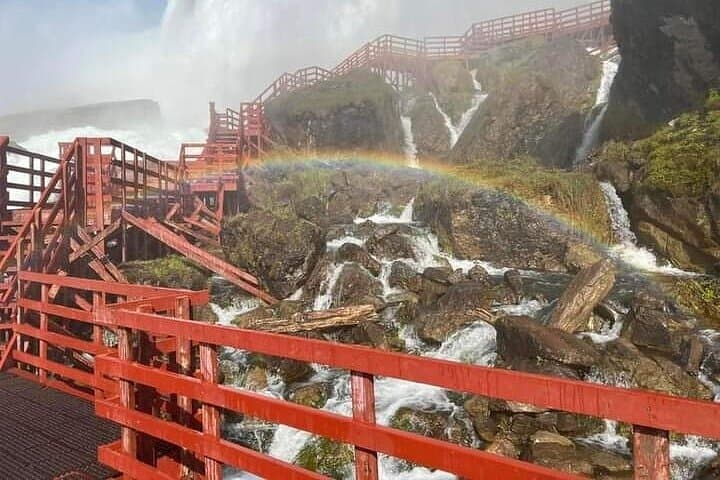 Cave of the Winds Express Pass: 30-Min Guided Walk at Niagara Falls photo 5