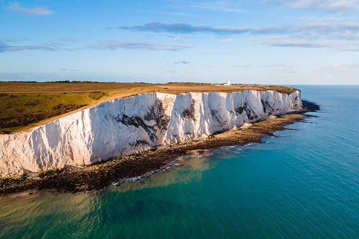 Private Tour from London: Leeds Castle, Canterbury & Dover Castle in One Day photo 3