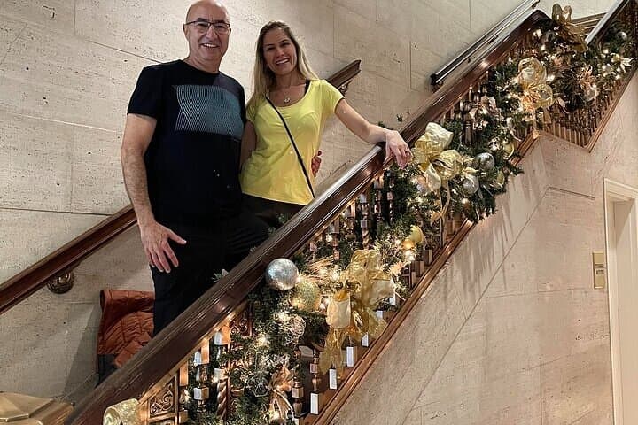 Houston Underground Tunnel Tour (Spanish) — Downtown Tunnel Walk