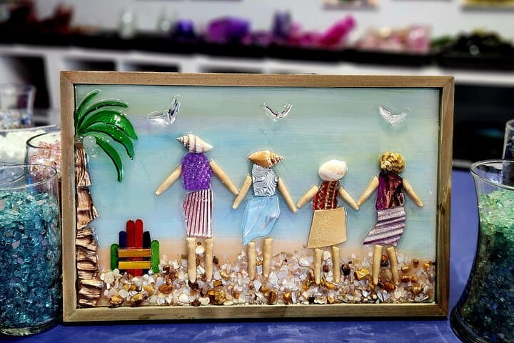 Create Your Own Glass Art at Siesta Key: Hands-On Studio Class in Sarasota photo 6