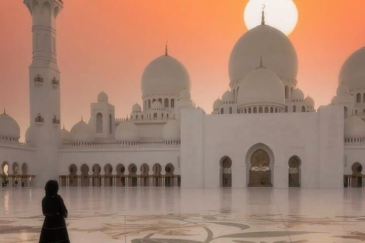 From Dubai to the Louvre Abu Dhabi: Private Day Trip with Transfer photo 2