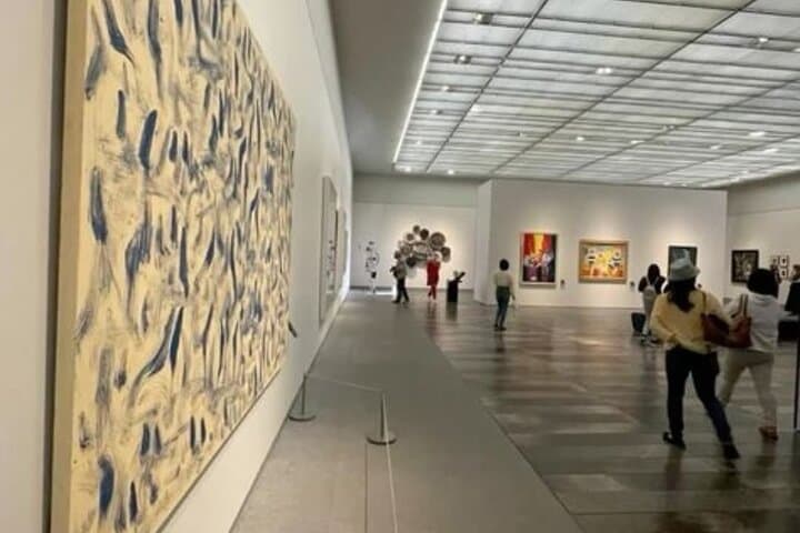 From Dubai to the Louvre Abu Dhabi: Private Day Trip with Transfer photo 3