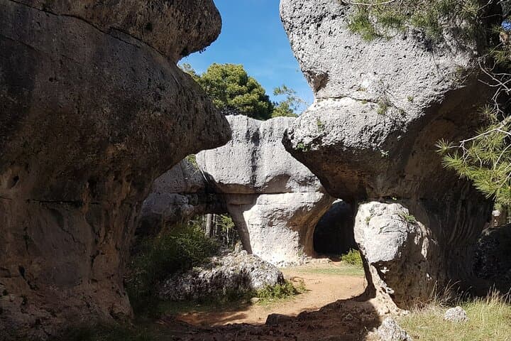 Morning Tour to Ciudad Encantada and Ventano del Diablo from Cuenca photo 4