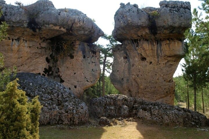Morning Tour to Ciudad Encantada and Ventano del Diablo from Cuenca photo 5