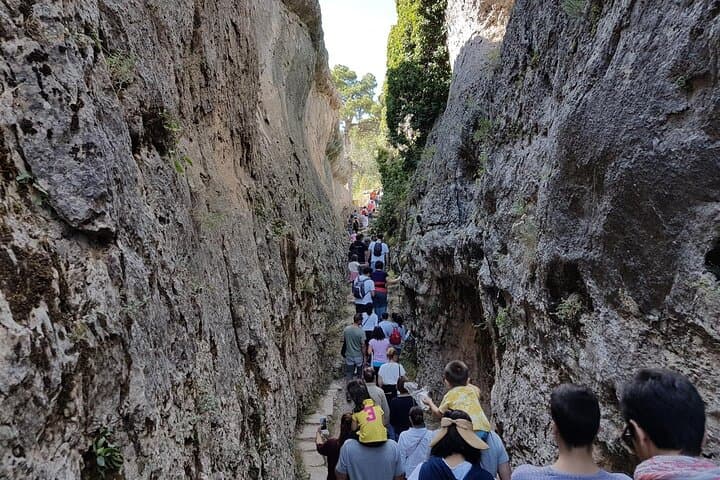 Morning Tour to Ciudad Encantada and Ventano del Diablo from Cuenca photo 6