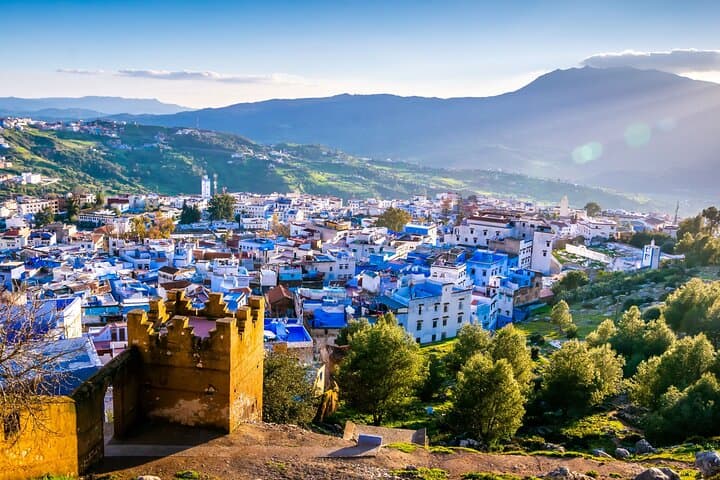 Chefchaouen Blue City Day Trip from Spain photo 4