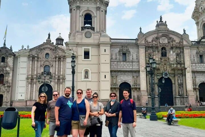 Lima Colonial and Modern Circuit — Guided City Tour of Historic Center & Miraflores photo 5