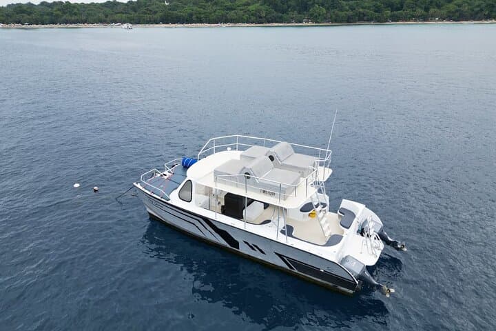 Private Half-Day Catamaran Cruise and Snorkel from Puerto Plata photo 5