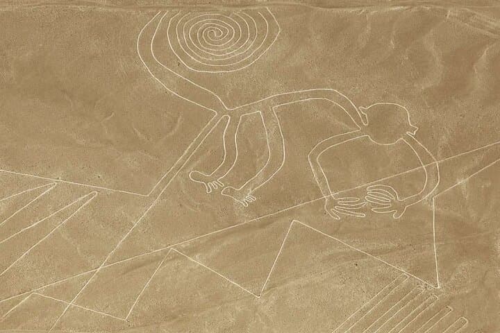 Nazca Lines Full-Day Flight from Lima — Overflight of Ancient Geoglyphs photo 5