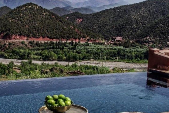Atlas Mountains Ourika Valley Day Tour from Marrakech — Imlil & Berber Villages photo 2