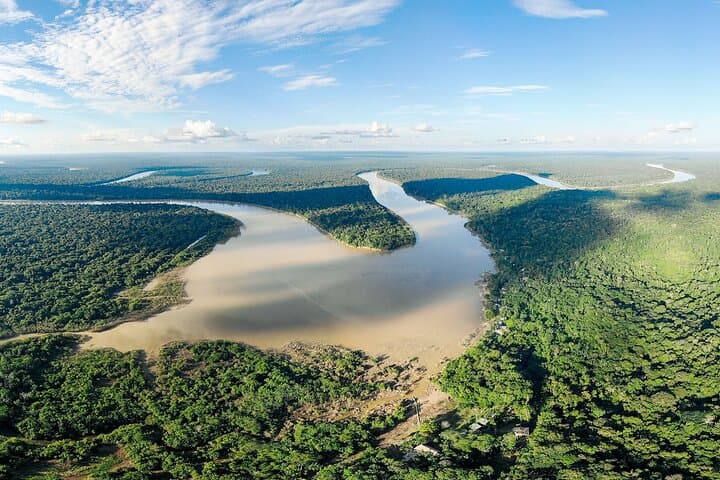 Sandoval Lake 3-Day Jungle Adventure from Puerto Maldonado photo 2