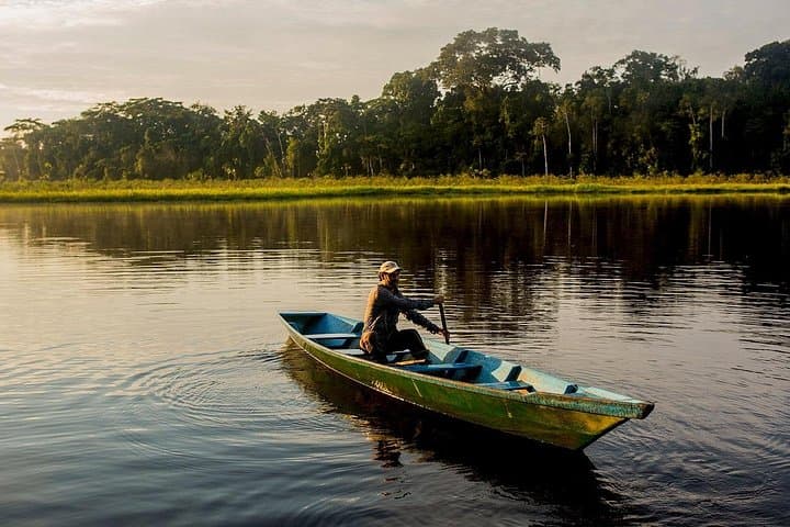 Sandoval Lake: 2-Day Tambopata Jungle Experience from Puerto Maldonado photo 5