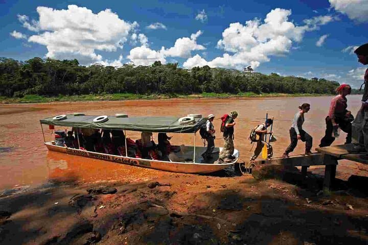 Sandoval Lake 3-Day Jungle Adventure from Puerto Maldonado photo 6