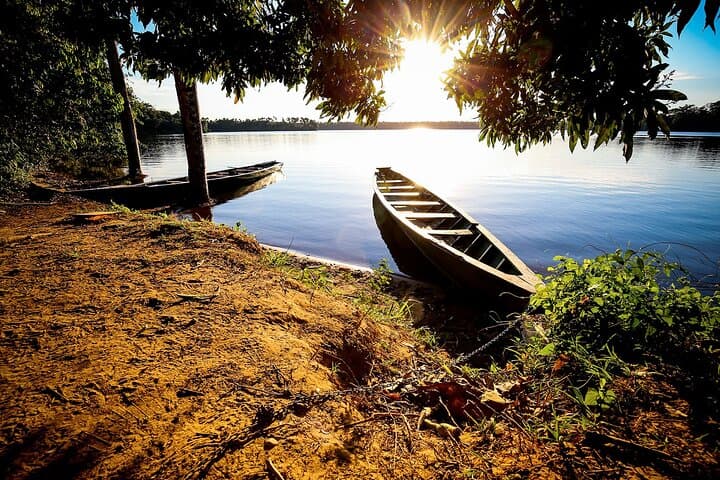 Sandoval Lake 3-Day Jungle Adventure from Puerto Maldonado photo 3