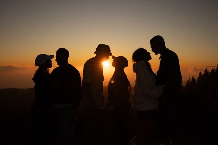 Teide Sunset and Stargazing Tour — 2,000m Night Sky Experience photo 2