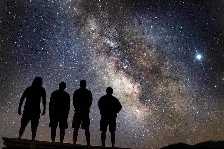 Teide Sunset and Stargazing Tour — 2,000m Night Sky Experience