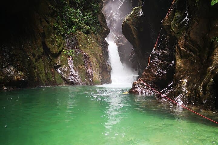 Rivering in The Danube: Waterfalls, Natural Pools & Cultural Visits near Cali photo 3