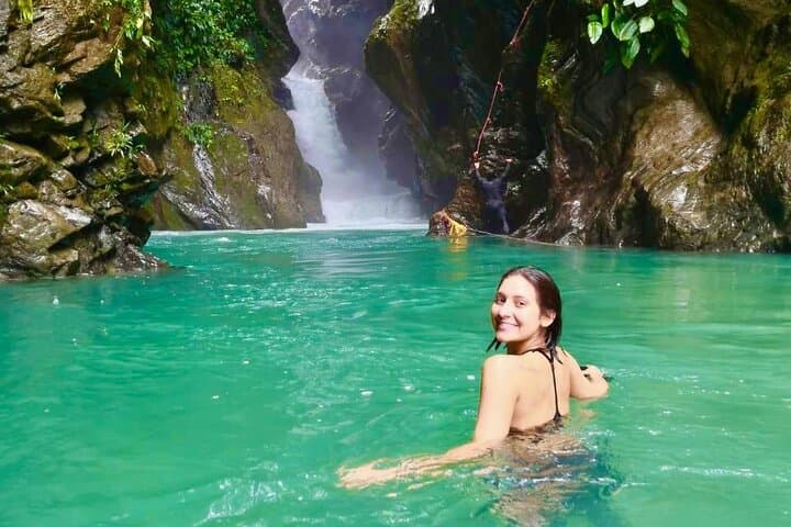 Rivering in The Danube: Waterfalls, Natural Pools & Cultural Visits near Cali photo 5
