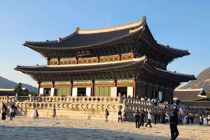 Customizable Full-Day Private Tour in Seoul: DMZ & Nami Island Options photo 2