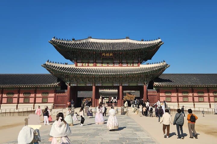 Customizable Full-Day Private Tour in Seoul: DMZ & Nami Island Options photo 3
