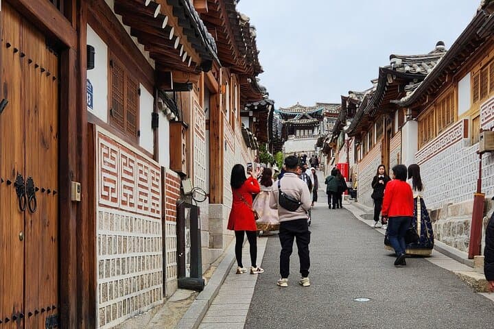 Customizable Full-Day Private Tour in Seoul: DMZ & Nami Island Options photo 4