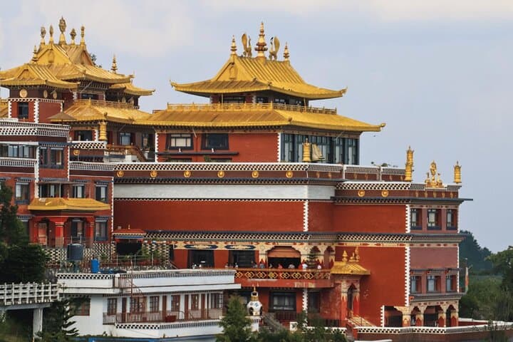 Dhulikhel to Namobuddha Guided Day Hike — Himalayan Views & Sacred Monastery photo 4
