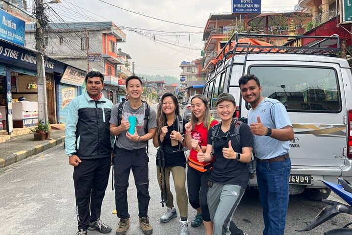 Jamacho Monastery Day Hike from Kathmandu: Views, Culture and Practical Guide photo 5