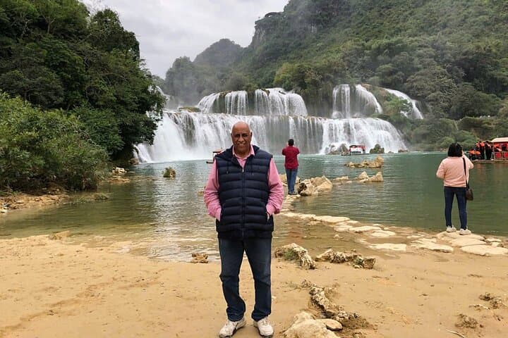 Ban Gioc Falls & Ba Be Lake: 4-Day Nature Tour from Hanoi photo 5
