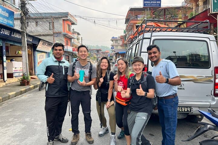 Jamacho Monastery Day Hike from Kathmandu: Views, Culture and Practical Guide photo 3
