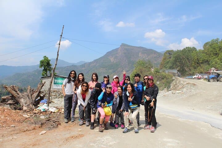 Jamacho Monastery Day Hike from Kathmandu: Views, Culture and Practical Guide photo 4