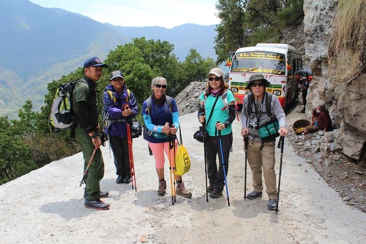 Jamacho Monastery Day Hike from Kathmandu: Views, Culture and Practical Guide photo 2