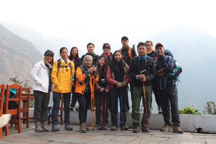 Jamacho Monastery Day Hike from Kathmandu: Views, Culture and Practical Guide