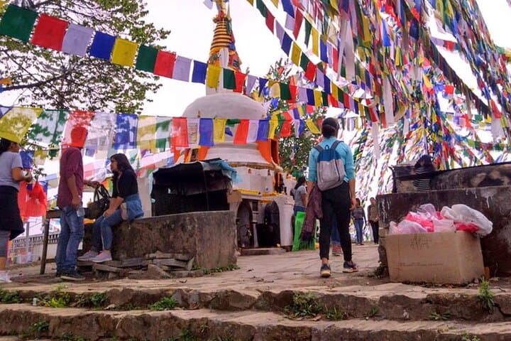 Jamacho Monastery Day Hike from Kathmandu: Views, Culture and Practical Guide photo 6