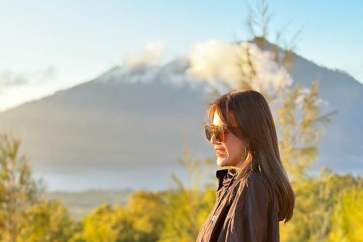 Mount Batur Sunrise Trek: Guided Volcano Hike & Hot Springs from Ubud photo 6