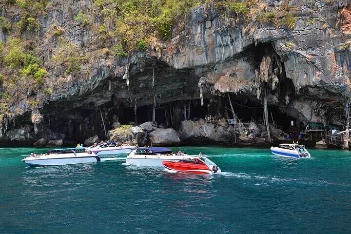 James Bond Island Speedboat Tour from Phuket — Phang Nga Bay Full-Day Excursion photo 5