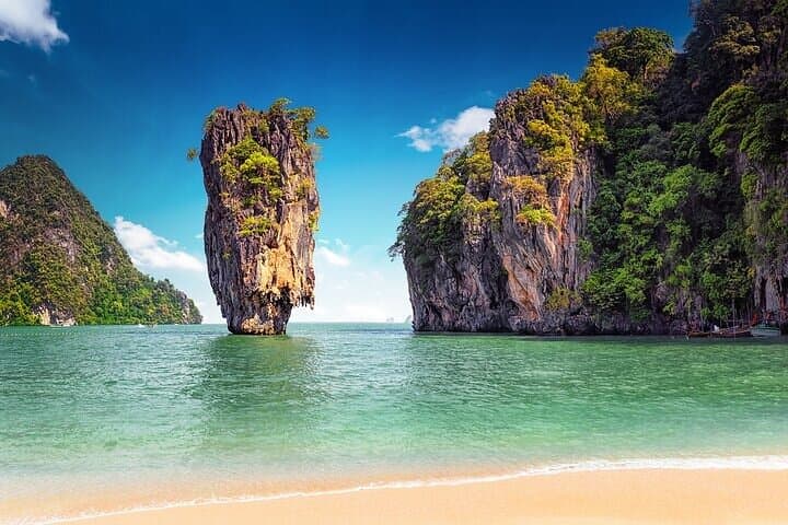 James Bond Island Speedboat Tour from Phuket — Phang Nga Bay Full-Day Excursion photo 2