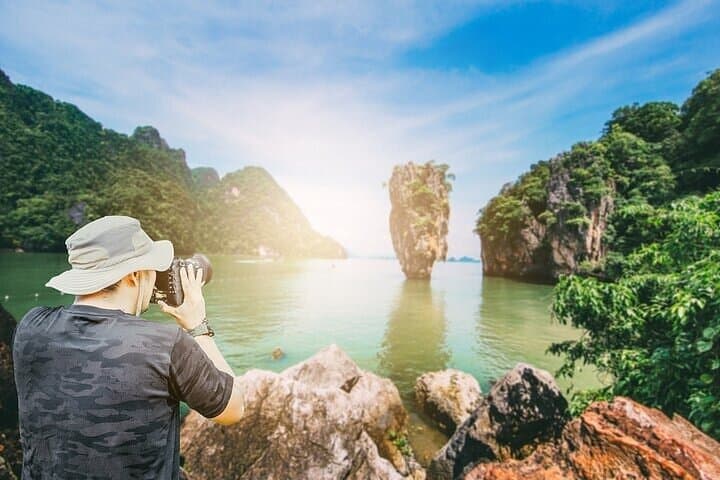 James Bond Island Speedboat Tour from Phuket — Phang Nga Bay Full-Day Excursion