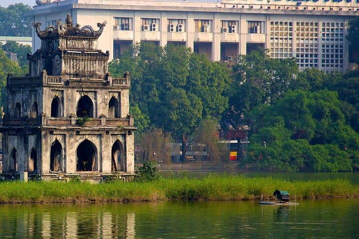 Hanoi Old Quarter Half-Day Private Walking Tour — Hoan Kiem Lake & French Quarter photo 4