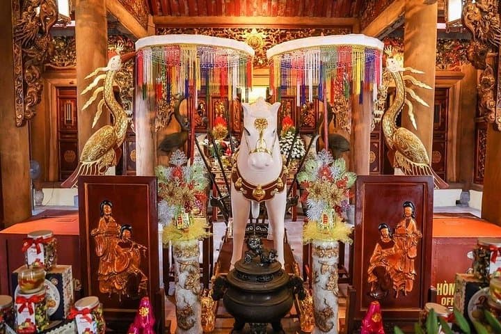 Hanoi Old Quarter Half-Day Private Walking Tour — Hoan Kiem Lake & French Quarter photo 3